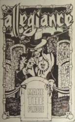 Allegiance (AUS) : Make The Pledge